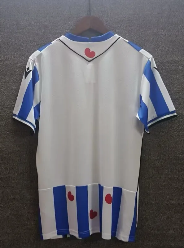 Heerenveen 2025/26 Heim Trikot — 1