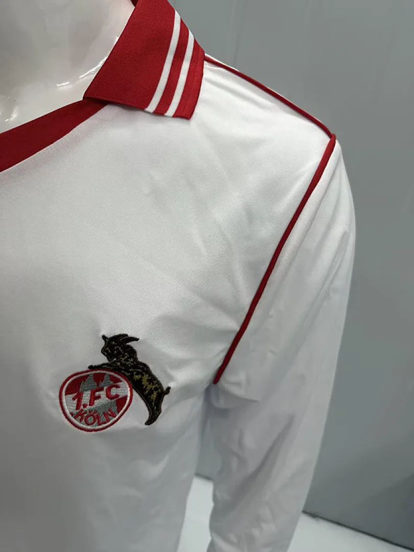 FC Köln 1978/79 Home Shirt Long Sleeve — 2