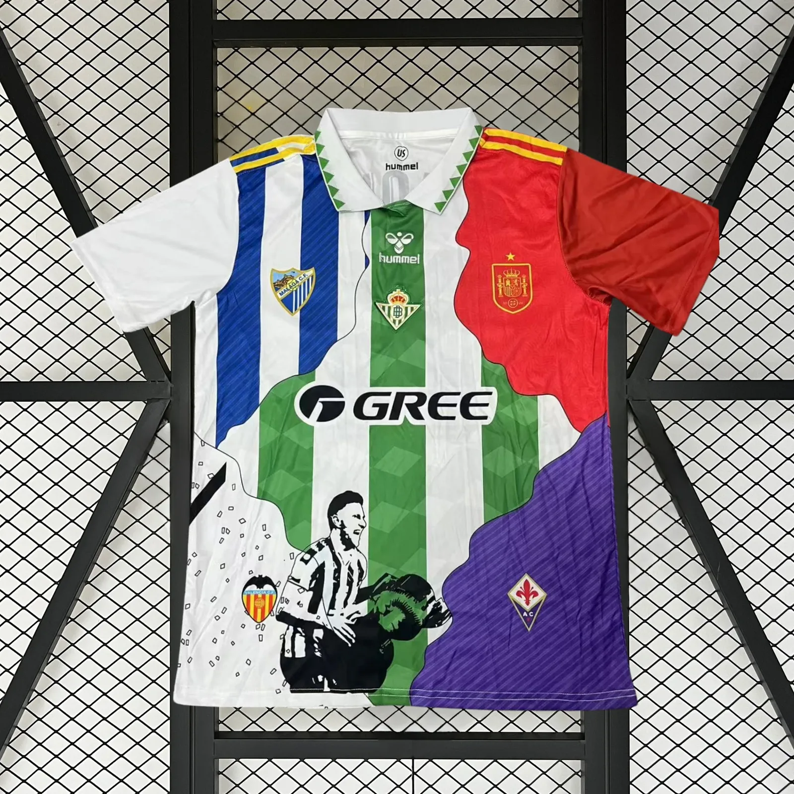 Joaquin Team Combine Camiseta Joaquín — 1