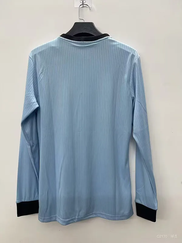 Germany Goalkeeper Shirt Long Sleeve Special Edition Green