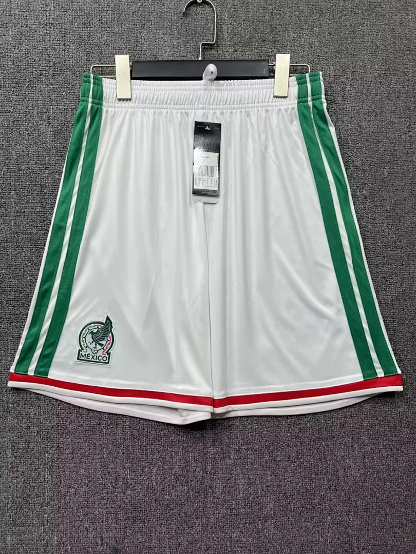 México 2026 Primera Equipación Pantalón Corto — 1