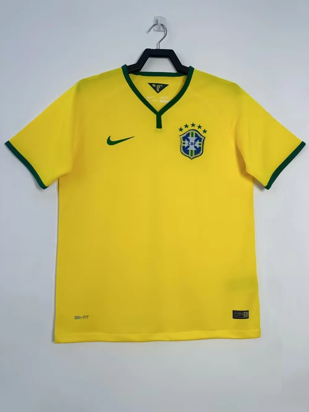 Brazil 2014 Home Shirt