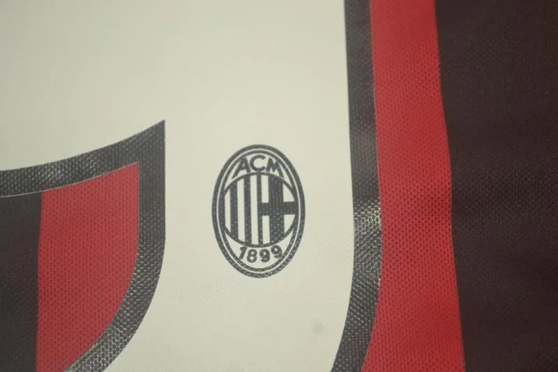 AC Milan 2011/12 Home Shirt — 1