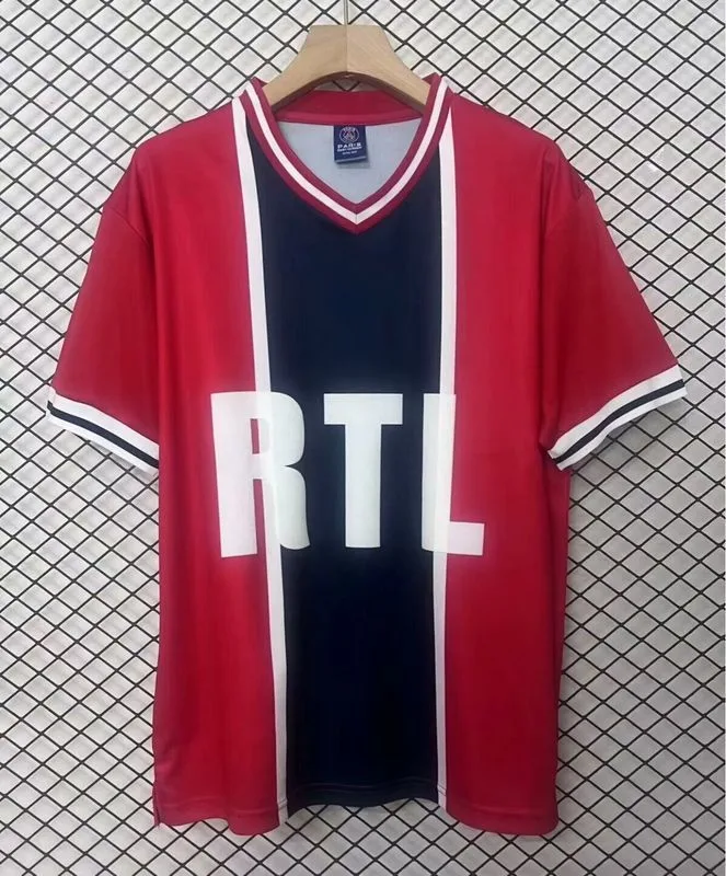 Paris Saint-Germain 1975 Away Shirt