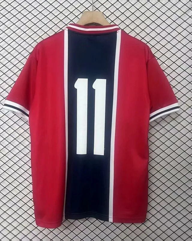 Paris Saint-Germain 1975 Away Shirt — 2