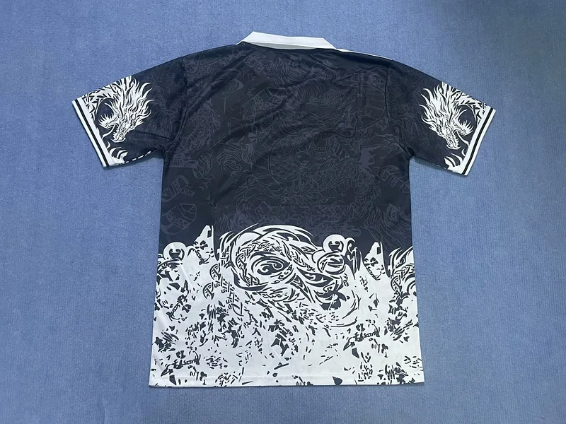 Real Madrid 2025/26 Camiseta Edición Especial Black