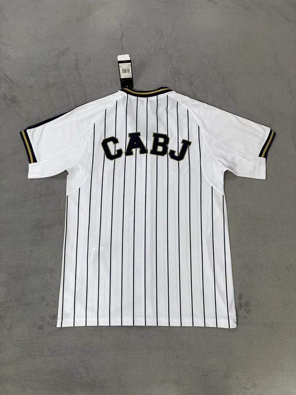 Boca Juniors 2025/26 Maillot Club World Cup — 2