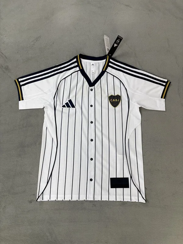 Boca Juniors 2025/26 Maillot Club World Cup