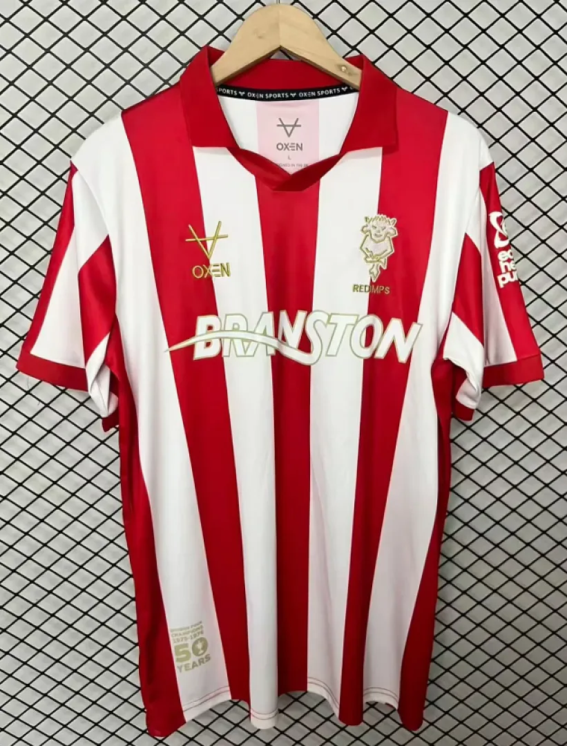 Lincoln City Maillot Édition Spéciale — 1