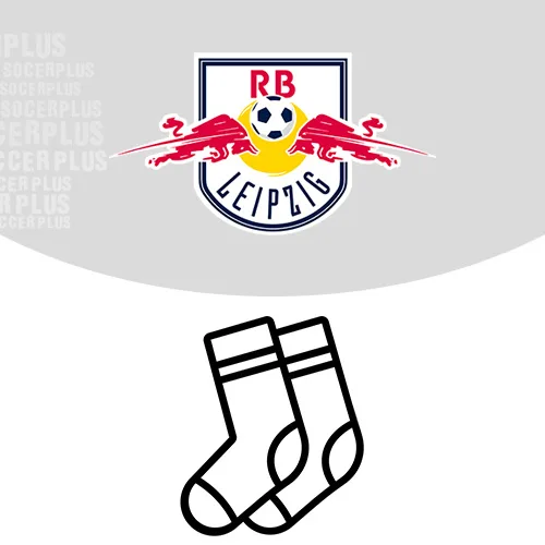 RB Leipzig Socks Red
