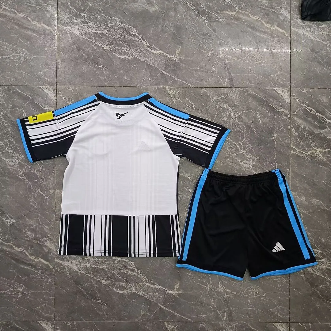 Newcastle United 2026/27 Heim Set Kinder