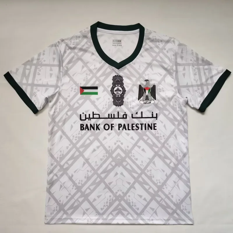 Palestino 2025/26 Shirt Grey
