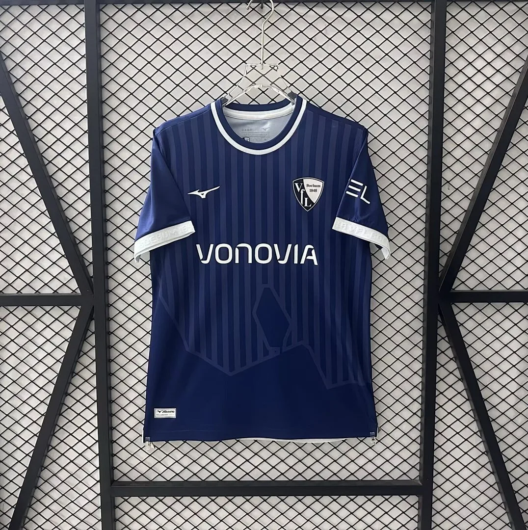 VfL Bochum 2025/26 Heim Trikot — 2