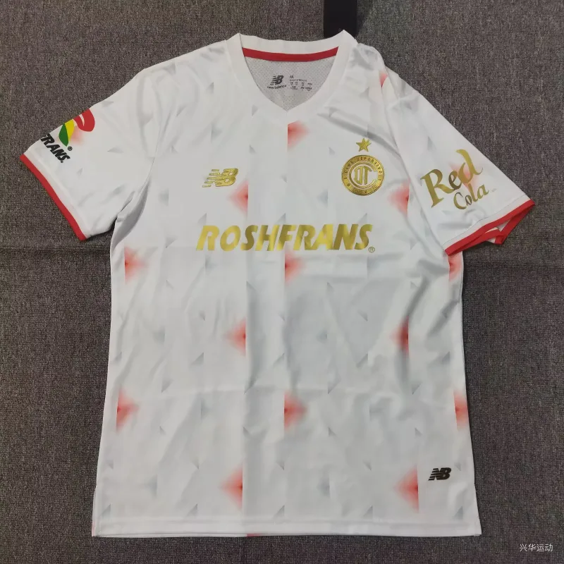 Toluca 2025/26 Away Shirt Short Sleeve