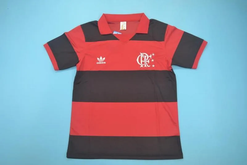 Flamengo 1982 Shirt