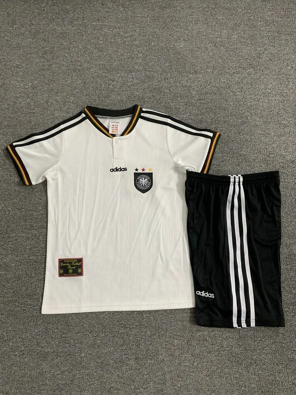 Germany 2016/28 Away Kids Kit