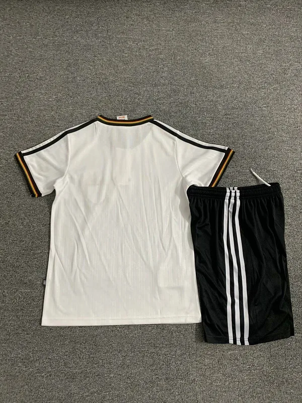 Germany 2016/28 Away Kids Kit — 2