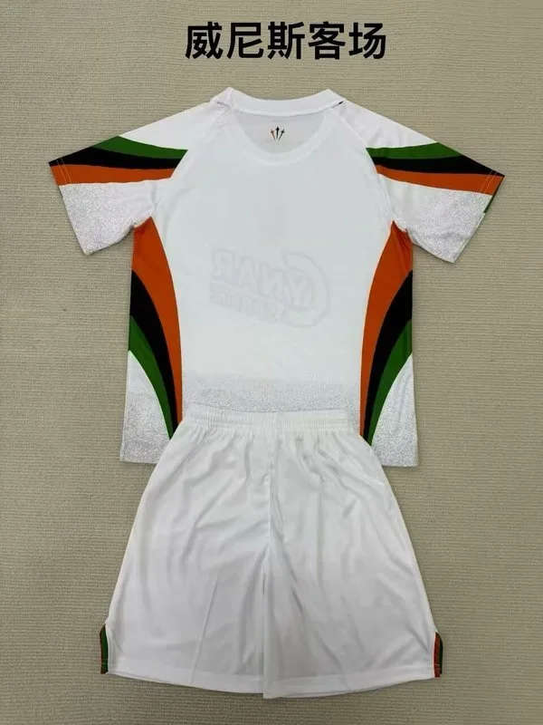 Venezia 2024/25 Extérieur Ensemble Enfant — 2