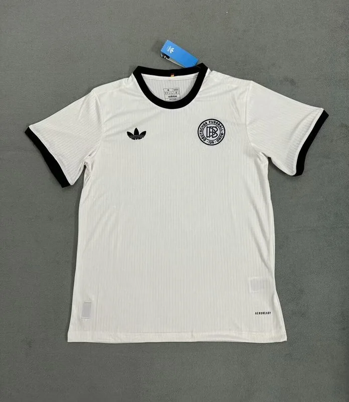 Germany Shirt Special Edition 125th — 2