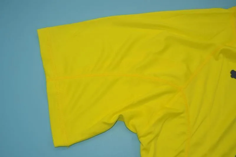Villarreal 2005/06 Domicile Maillot — 2