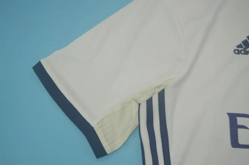 Real Madrid 2016/17 Domicile Maillot Champions League