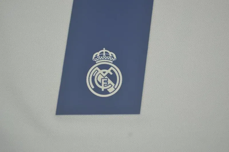 Real Madrid 2016/17 Domicile Maillot Champions League — 2