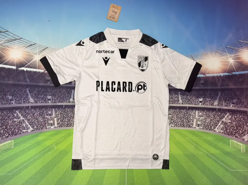 Vitoria Sc 2025/26 Heim Trikot — 2