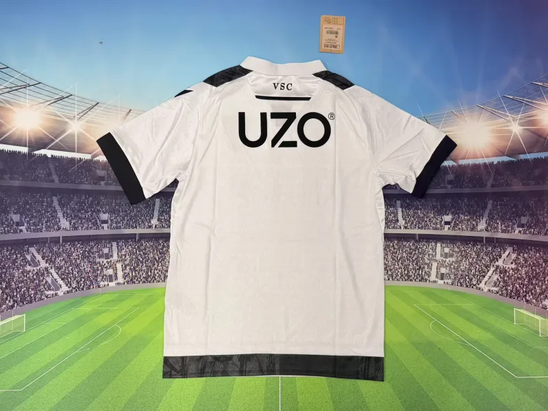 Vitoria Sc 2025/26 Heim Trikot