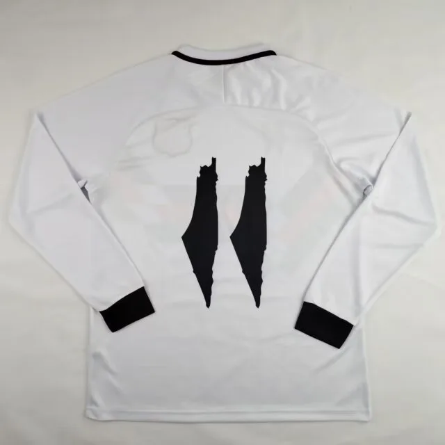 Palestina Camiseta Manga Larga White