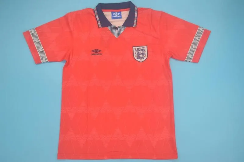 England 1990 Away Shirt
