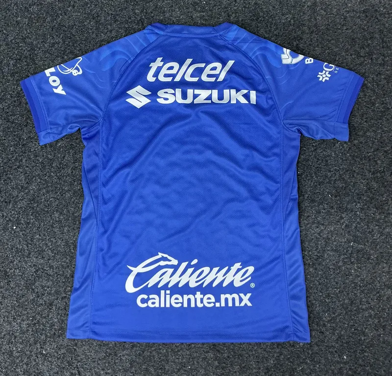 Pumas UNAM 2025/26 Away Shirt Short Sleeve