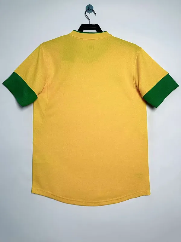 Brazil 2012/13 Home Shirt — 2