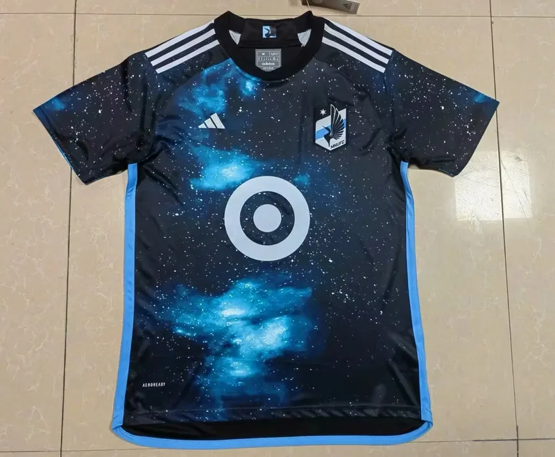 Minnesota United 2024/25 Primera Equipación Camiseta Manga Corta
