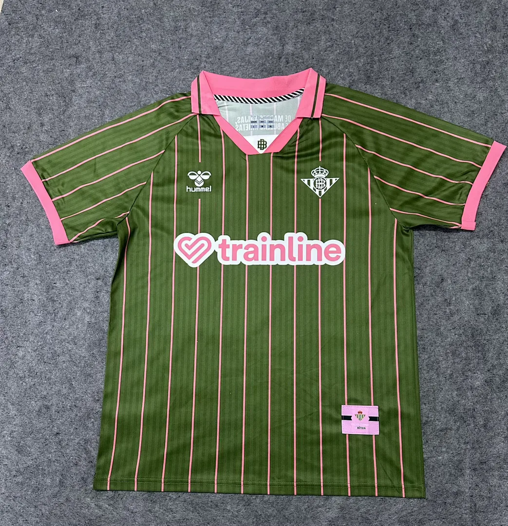 Real Betis 2026/27 Shirt Short Sleeve Special Edition