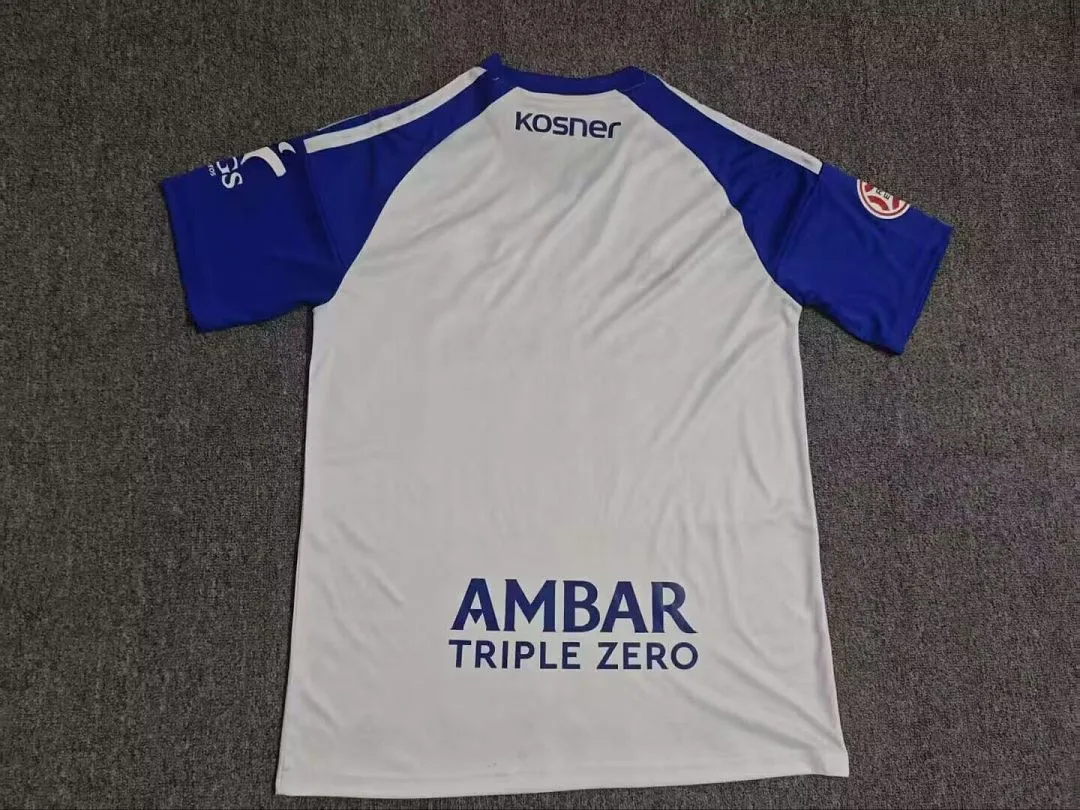 Real Zaragoza 2026/27 Home Shirt Short Sleeve