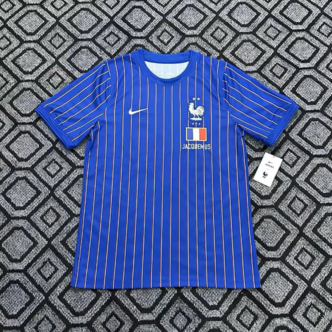 France 2026/27 Shirt Short Sleeve Special Edition — 2