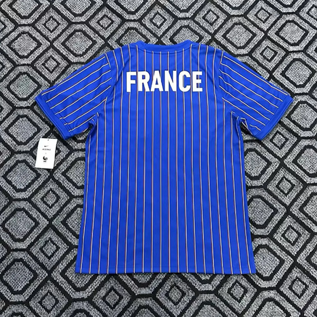 France 2026/27 Shirt Short Sleeve Special Edition