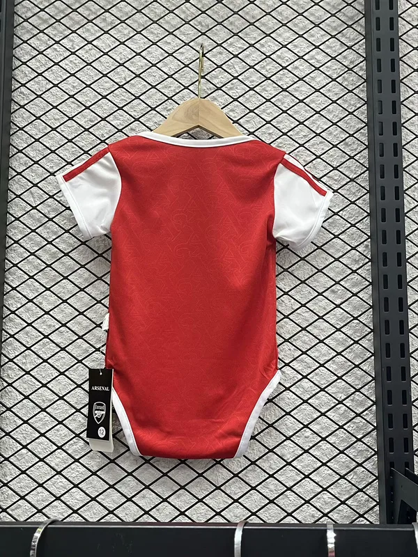 Arsenal 2025/26 Camiseta de Bebé — 1