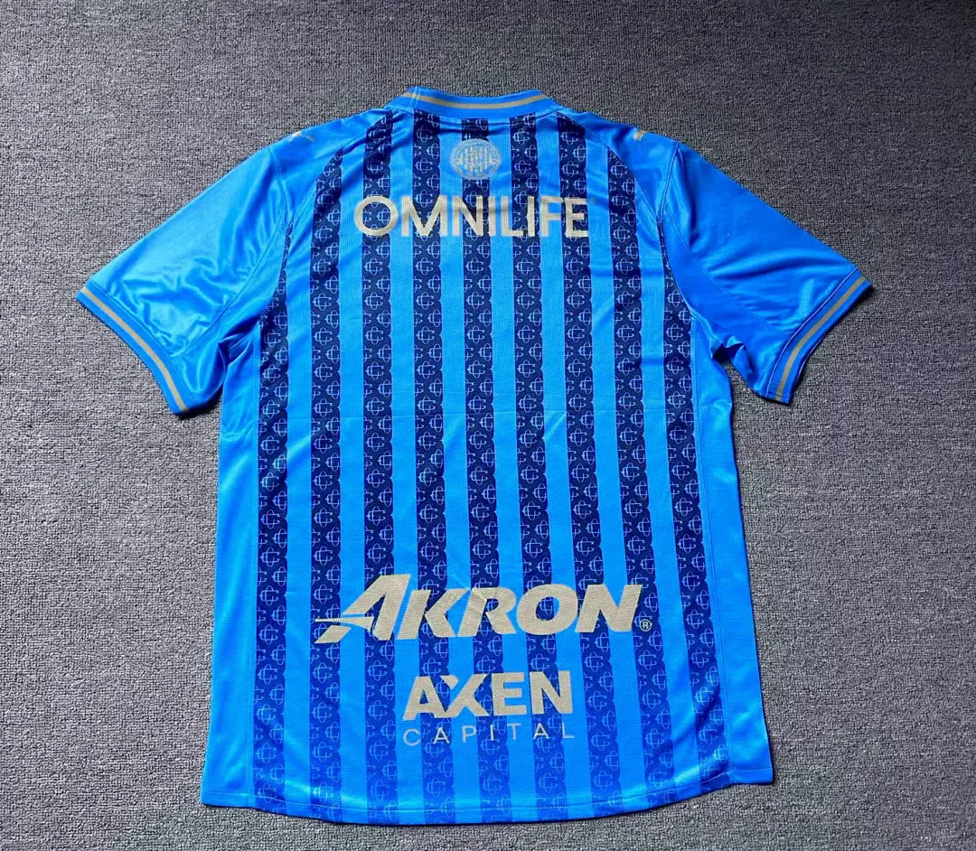 Chivas Guadalajara 2025/26 Third Shirt Player Version