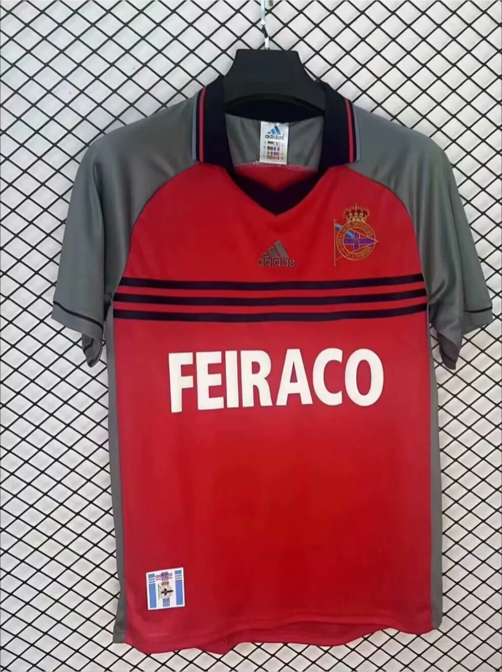 Deportivo La Coruña 1999/00 Shirt