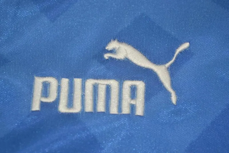 Las Palmas Shirt Blue — 2