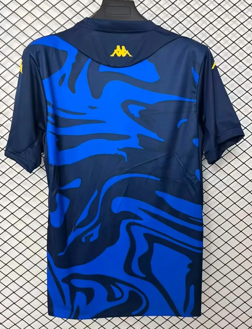Cádiz 2026/27 Training Shirt Blue — 1