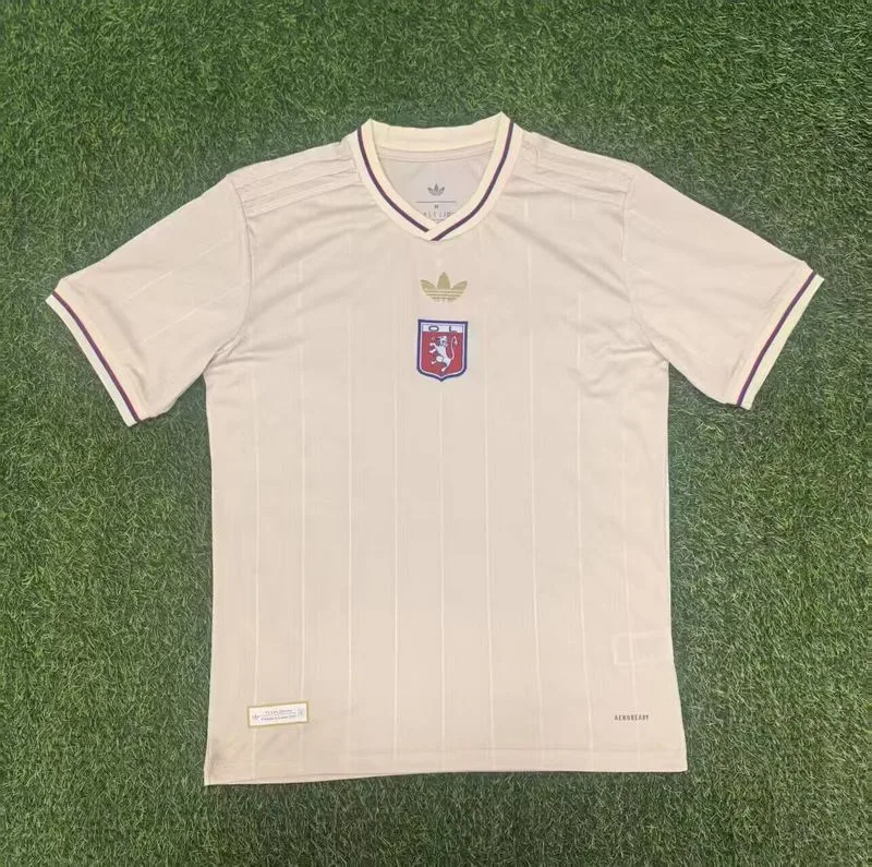 Lyon 2025/26 Shirt Special Edition — 2