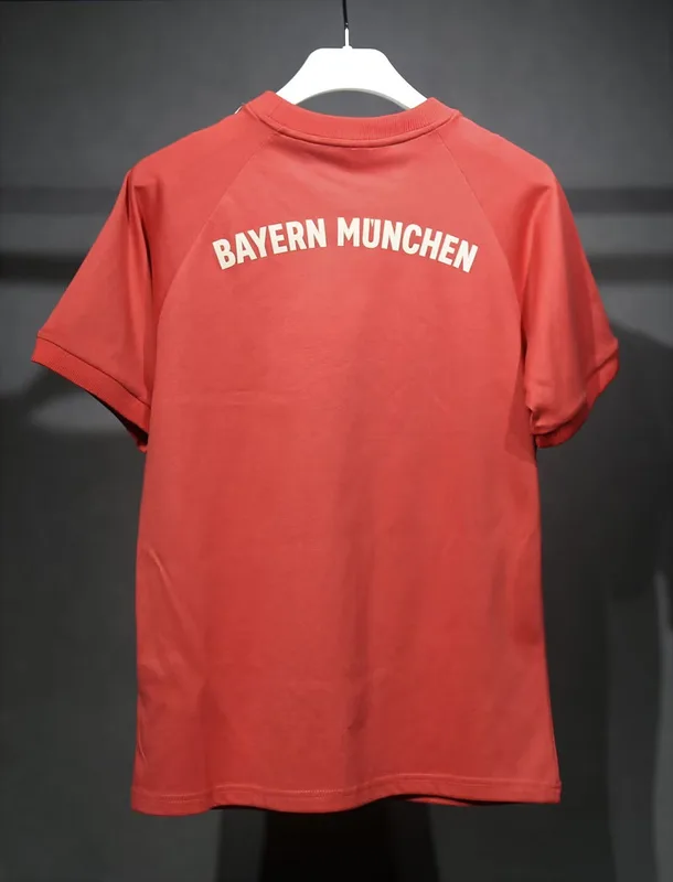 Bayern Munich Shirt Red — 2
