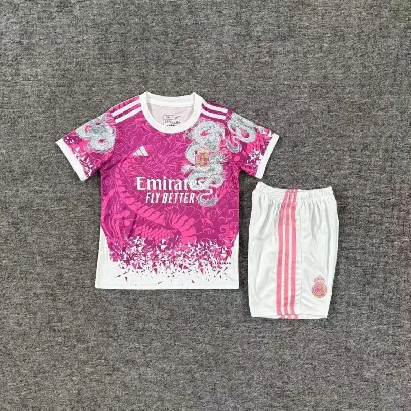 Real Madrid 2025/26 Set Kinder Sonderedition