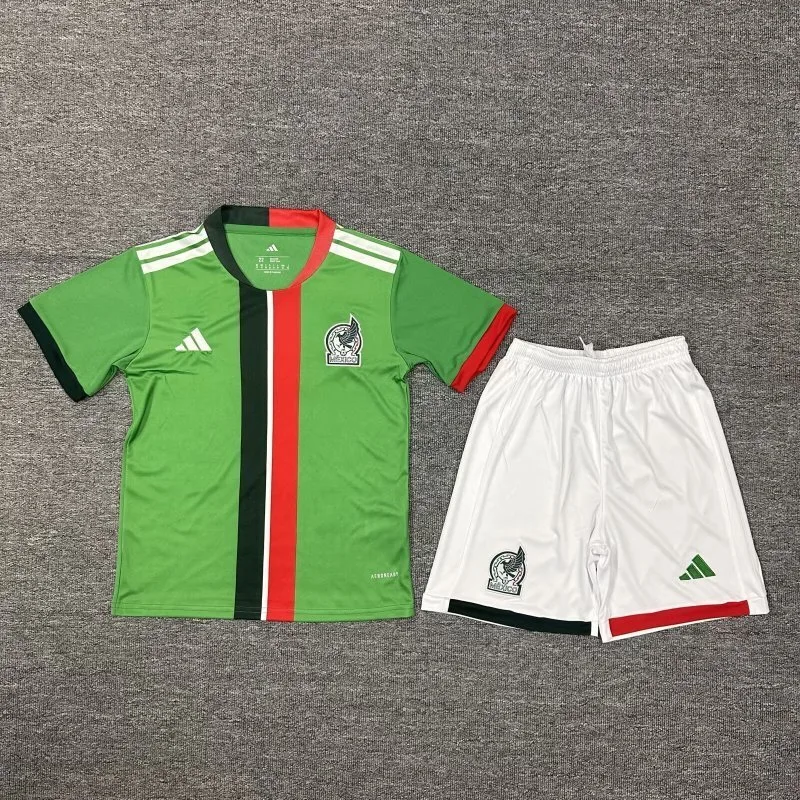 Mexico 2026/27 Kids Kit Special Edition — 2