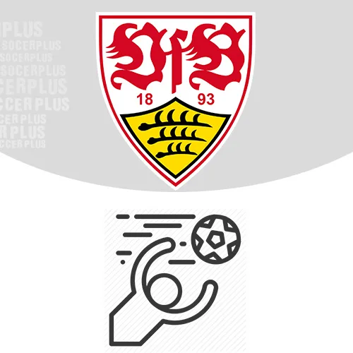 VfB Stuttgart Gardien Maillot