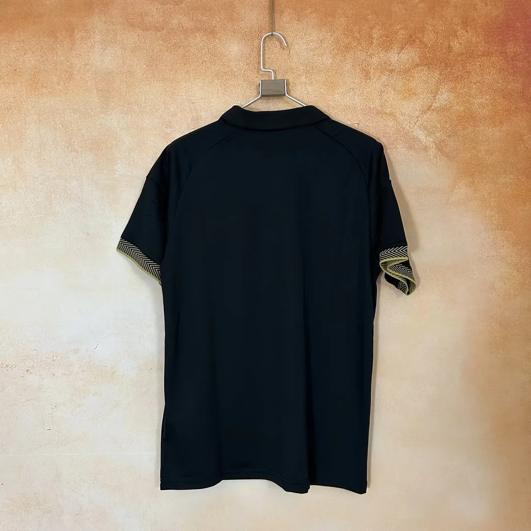 South Africa 2026 Shirt Black