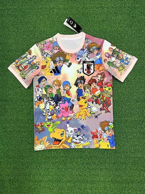 Japan 2024 Shirt Special Edition — 2