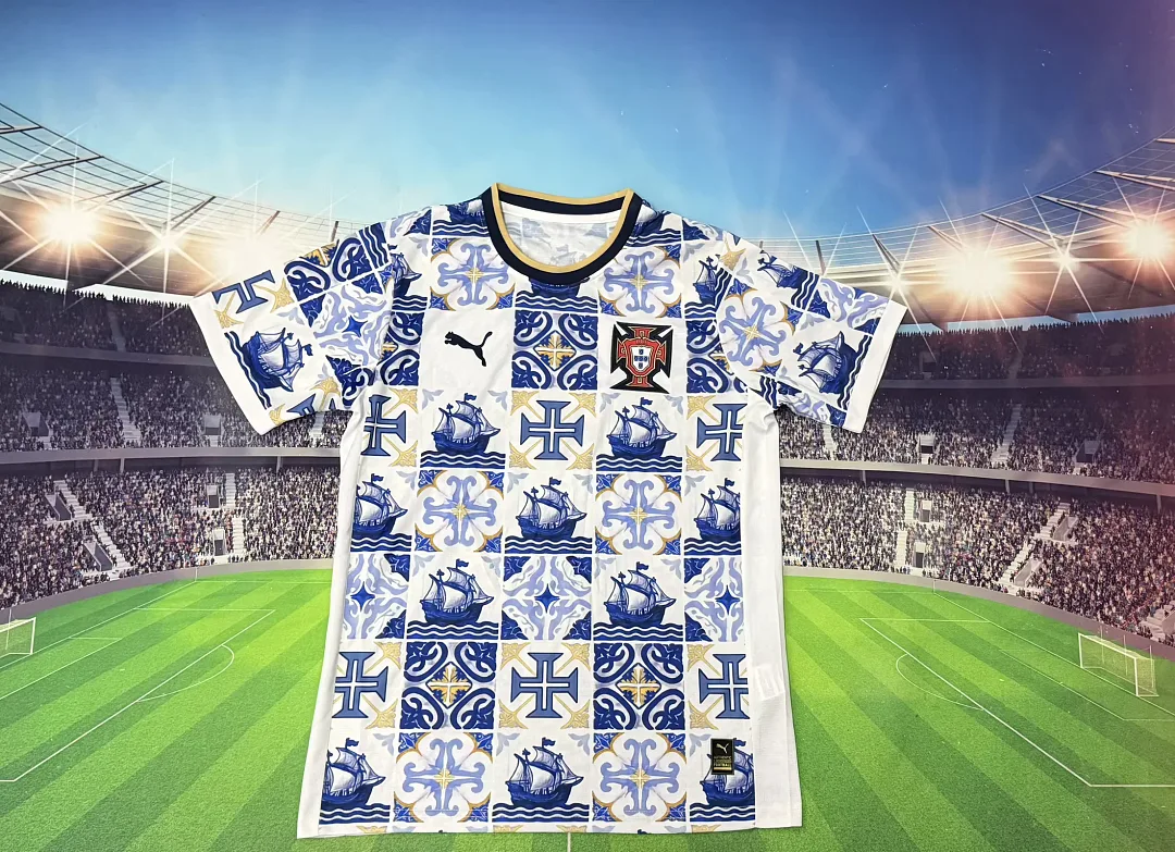 Portugal 2026 Camiseta Edición Especial — 2
